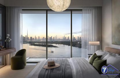 Apartment - 1 Bedroom - 1 Bathroom for sale in Creek Bay Tower B - Creek Bay - Dubai Creek Harbour (The Lagoons) - Dubai Apartment - 1 Bedroom - 1 Bathroom for sale in Creek Bay Tower B - Creek Bay - Dubai Creek Harbour (The Lagoons) - Dubai