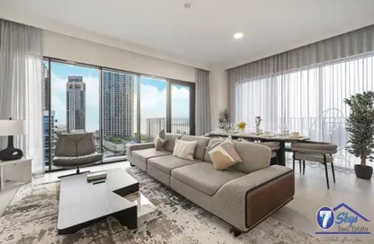 Apartment - 1 Bedroom - 1 Bathroom for sale in Creek Bay Tower B - Creek Bay - Dubai Creek Harbour (The Lagoons) - Dubai Apartment - 1 Bedroom - 1 Bathroom for sale in Creek Bay Tower B - Creek Bay - Dubai Creek Harbour (The Lagoons) - Dubai