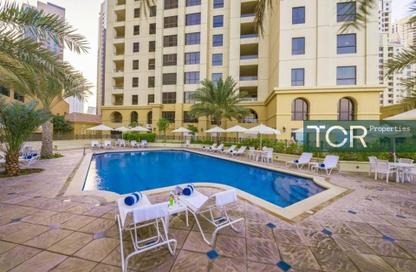 Apartment - 1 Bedroom - 2 Bathrooms for rent in Plaza Residences 2 - Plaza Residences - District 13 - Jumeirah Village Circle - Dubai