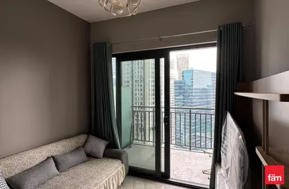 Apartment - 1 Bedroom - 1 Bathroom for sale in Zada Tower - Business Bay - Dubai