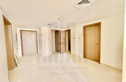 Penthouse - 2 - 3 for rent in Rove Home Aljada - Aljada - Sharjah