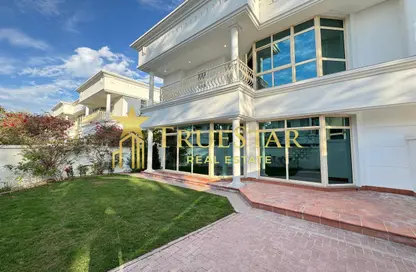 Villa - 4 Bedrooms - 5 Bathrooms for rent in Al Safa 2 - Al Safa - Dubai