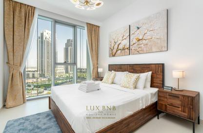 شقة - 2 - 2 للايجار في الجراند - مرسى خور دبي - دبي شقة - 2 - 2 للايجار في الجراند - مرسى خور دبي - دبي