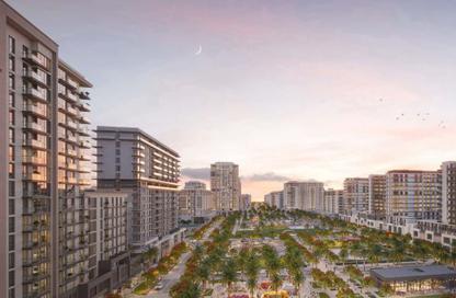 Apartment - 2 Bedrooms - 3 Bathrooms for sale in Rosewell - Town Square - Dubai
