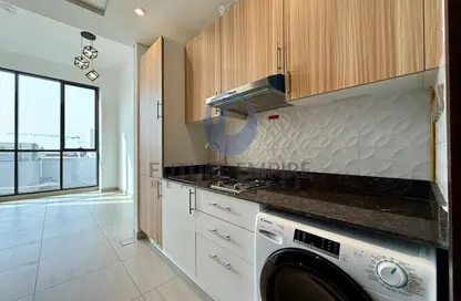 Apartment - 1 Bedroom - 2 Bathrooms for rent in Alya Building - Al Satwa - Dubai