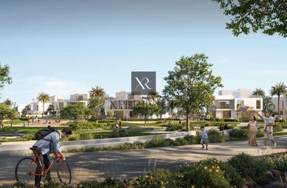 Villa - 5 Bedrooms - 6 Bathrooms for sale in Ovelle - The Valley - Dubai