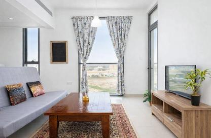Apartment - 1 Bedroom - 2 Bathrooms for rent in The Dania District 2 - Midtown - Dubai Production City (IMPZ) - Dubai
