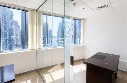 Office Space - Studio for sale in XL Tower - Business Bay - Dubai
