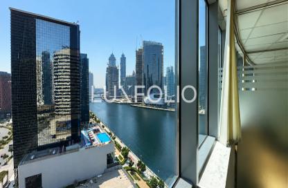 Office Space - Studio for sale in XL Tower - Business Bay - Dubai