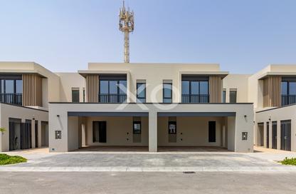 Townhouse - 3 Bedrooms - 4 Bathrooms for rent in Jebel Ali Village Townhouses - Jebel Ali Village - Jebel Ali - Dubai