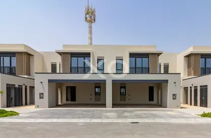 Townhouse - 3 Bedrooms - 4 Bathrooms for rent in Jebel Ali Village Townhouses - Jebel Ali Village - Jebel Ali - Dubai