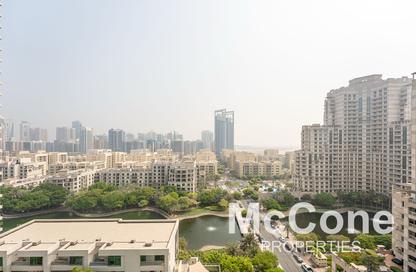 Apartment - 1 - 2 for rent in The Fairways East - The Fairways - The Views - Dubai