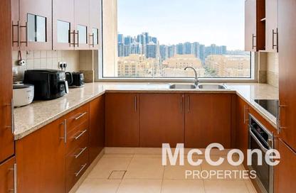 Apartment - 1 Bedroom - 2 Bathrooms for rent in The Fairways East - The Fairways - The Views - Dubai