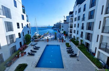 Apartment - 2 Bedrooms - 2 Bathrooms for sale in La Cote Building 2 - La Cote - Port de La Mer - La Mer - Jumeirah - Dubai