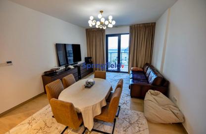 Apartment - 2 Bedrooms - 2 Bathrooms for sale in La Cote Building 2 - La Cote - Port de La Mer - La Mer - Jumeirah - Dubai