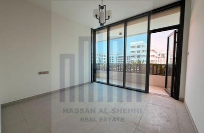 Apartment - 1 Bedroom - 2 Bathrooms for rent in Sarab 2 - Aljada - Sharjah Apartment - 1 Bedroom - 2 Bathrooms for rent in Sarab 2 - Aljada - Sharjah