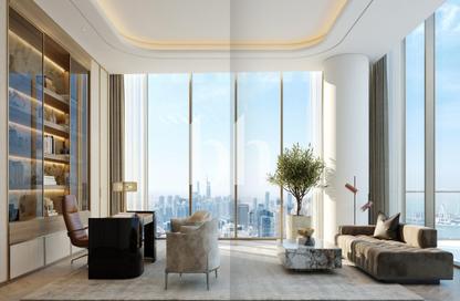 Apartment - 5 Bedrooms - 6 Bathrooms for sale in Sobha Seahaven Tower A - Sobha Seahaven - Dubai Harbour - Dubai