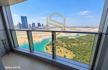 Apartment - 2 - 2 for rent in Marina Bay - City Of Lights - Al Reem Island - Abu Dhabi