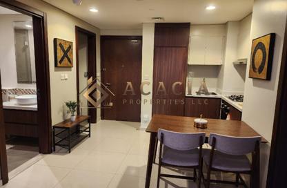 Apartment - 2 Bedrooms - 2 Bathrooms for rent in Vera Residences - Business Bay - Dubai