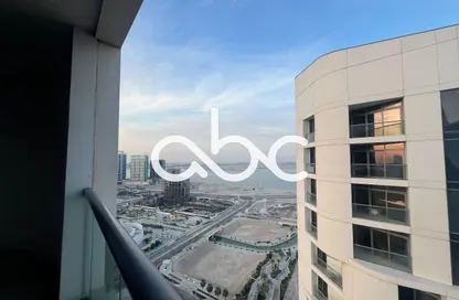 Apartment - 3 Bedrooms - 3 Bathrooms for rent in Meera 2 - Shams Abu Dhabi - Al Reem Island - Abu Dhabi