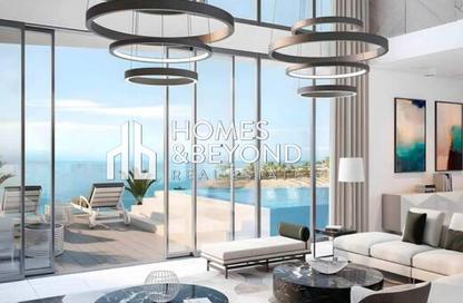 Apartment - 1 Bedroom - 2 Bathrooms for sale in Bayviews - Hayat Island - Mina Al Arab - Ras Al Khaimah
