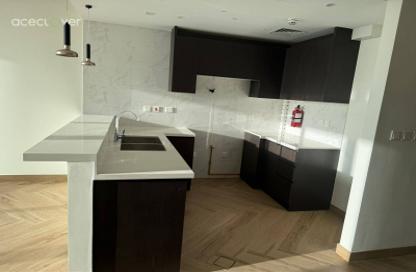 Apartment - 2 Bedrooms - 2 Bathrooms for rent in 1 Residences - 1 - 1 Residences - Al Kifaf - Bur Dubai - Dubai