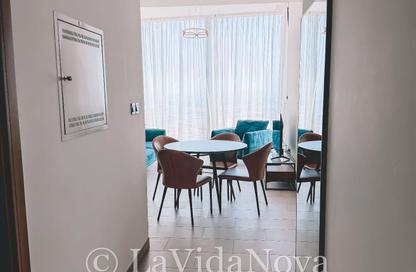 Apartment - 1 Bedroom - 1 Bathroom for rent in Sobha Hartland Waves - Sobha Hartland - Mohammed Bin Rashid City - Dubai
