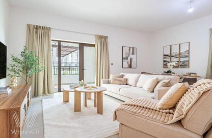 Apartment - 2 - 4 for sale in Residences E - Yas Golf Collection - Yas Island - Abu Dhabi