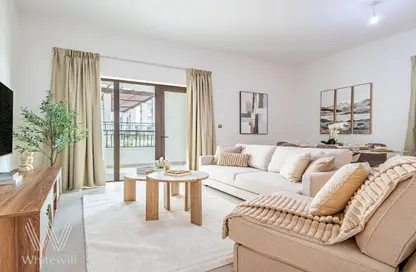 Apartment - 2 Bedrooms - 4 Bathrooms for sale in Residences E - Yas Golf Collection - Yas Island - Abu Dhabi