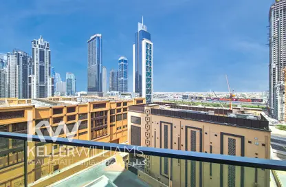 Apartment - 1 Bedroom - 1 Bathroom for sale in Forte 2 - Forte - Downtown Dubai - Dubai