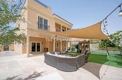 Villa - 5 Bedrooms - 5 Bathrooms for sale in The Centro - The Villa - Dubai Villa - 5 Bedrooms - 5 Bathrooms for sale in The Centro - The Villa - Dubai