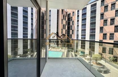 Apartment - 1 - 2 for rent in Sama Al Jaddaf - Al Jaddaf - Dubai Apartment - 1 - 2 for rent in Sama Al Jaddaf - Al Jaddaf - Dubai