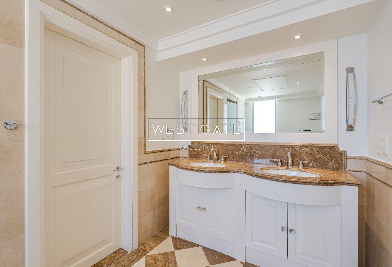 Luxury 4BR+Maids | Private Pool | 2 Kitchens | JBR photo 14