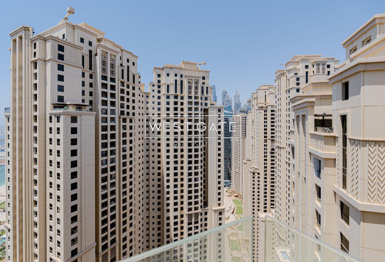 Luxury 4BR+Maids | Private Pool | 2 Kitchens | JBR photo 28