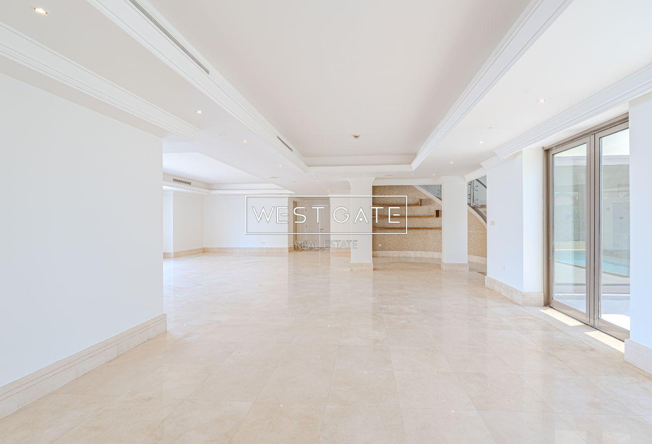 Luxury 4BR+Maids | Private Pool | 2 Kitchens | JBR photo 4