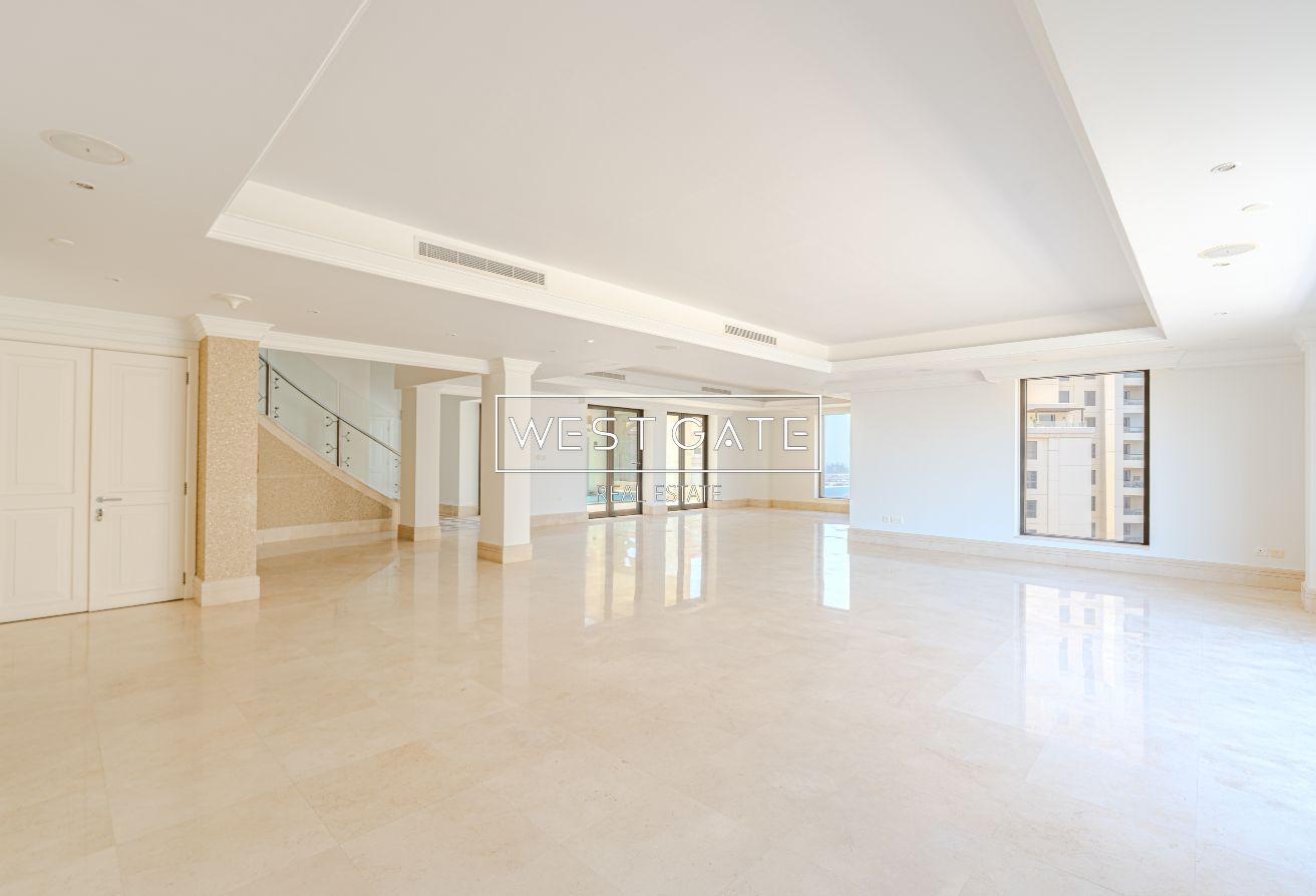 Luxury 4BR+Maids | Private Pool | 2 Kitchens | JBR photo 2