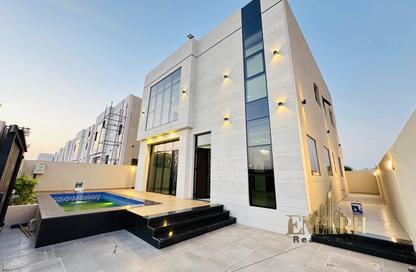 Villa - 4 Bedrooms - 6 Bathrooms for sale in Al Helio 1 - Al Helio - Ajman Villa - 4 Bedrooms - 6 Bathrooms for sale in Al Helio 1 - Al Helio - Ajman