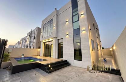 Villa - 4 Bedrooms - 6 Bathrooms for sale in Al Helio 1 - Al Helio - Ajman
