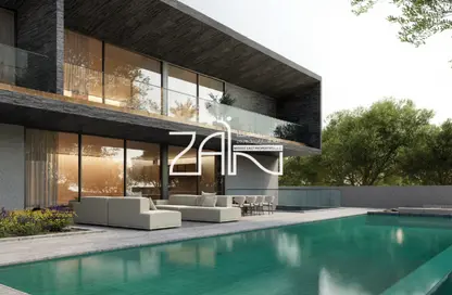 فيلا - 7 غرف نوم - 8 حمامات للبيع في نوايف ويست - جزيرة الحديريات - أبوظبي