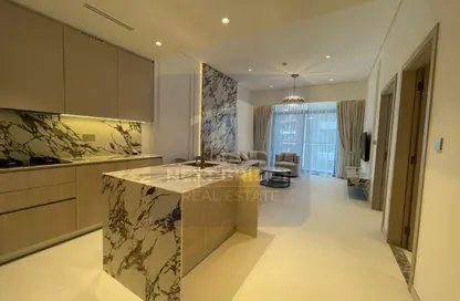 Apartment - 1 Bedroom - 2 Bathrooms for rent in Floarea Residence - Arjan - Dubai