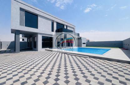 Villa - 4 Bedrooms - 6 Bathrooms for rent in Nad Al Sheba Villas - Nad Al Sheba 3 - Nad Al Sheba - Dubai Villa - 4 Bedrooms - 6 Bathrooms for rent in Nad Al Sheba Villas - Nad Al Sheba 3 - Nad Al Sheba - Dubai