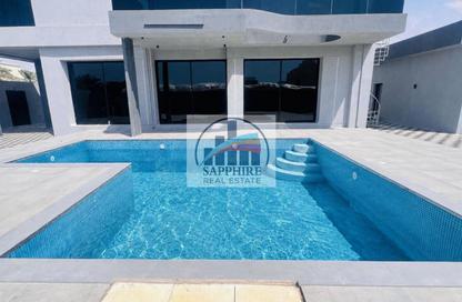 Villa - 4 Bedrooms - 6 Bathrooms for rent in Nad Al Sheba Villas - Nad Al Sheba 3 - Nad Al Sheba - Dubai Villa - 4 Bedrooms - 6 Bathrooms for rent in Nad Al Sheba Villas - Nad Al Sheba 3 - Nad Al Sheba - Dubai