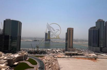Apartment - 3 Bedrooms - 3 Bathrooms for rent in Al Mamzar - Al Mamzar - Sharjah - Sharjah Apartment - 3 Bedrooms - 3 Bathrooms for rent in Al Mamzar - Al Mamzar - Sharjah - Sharjah