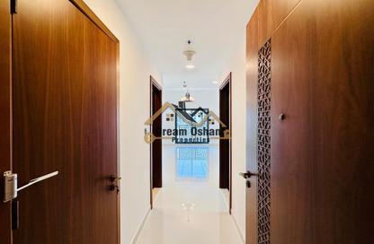 Apartment - 1 Bedroom - 2 Bathrooms for rent in Jaddaf Views - Al Jaddaf - Dubai