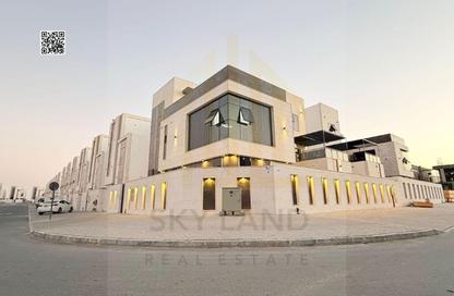 Villa - 6 Bedrooms - 7+ Bathrooms for sale in Kabbali Hills - Al Helio 2 - Al Helio - Ajman