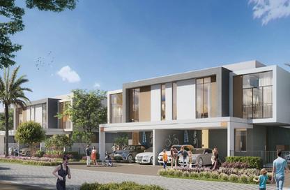 Villa - 4 - 6 for sale in South Bay 1 - South Bay - Residential District - Dubai South (Dubai World Central) - Dubai
