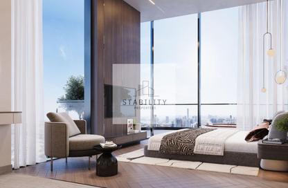Apartment - 2 Bedrooms - 3 Bathrooms for sale in Bond Living by Pearlshire - Dubai Land Residence Complex - Dubai Land - Dubai Apartment - 2 Bedrooms - 3 Bathrooms for sale in Bond Living by Pearlshire - Dubai Land Residence Complex - Dubai Land - Dubai