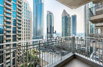 Apartment - 1 Bedroom - 2 Bathrooms for sale in Standpoint Tower 2 - Standpoint Towers - Downtown Dubai - Dubai