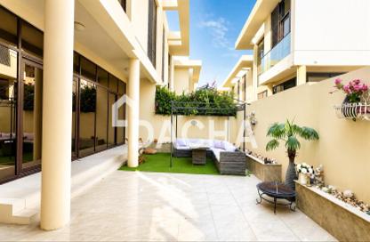 Villa - 3 Bedrooms - 4 Bathrooms for rent in Richmond - DAMAC Hills - Dubai