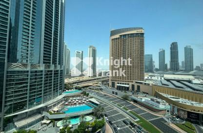Office Space - Studio for rent in Boulevard Plaza 1 - Boulevard Plaza Towers - Downtown Dubai - Dubai